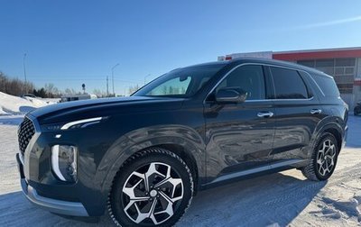 Hyundai Palisade I, 2021 год, 4 600 000 рублей, 1 фотография