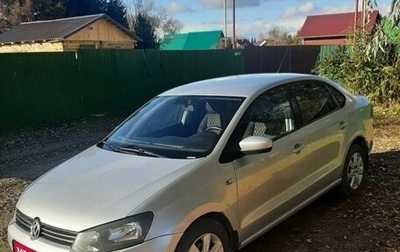 Volkswagen Polo VI (EU Market), 2012 год, 850 000 рублей, 1 фотография