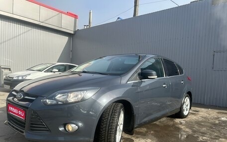 Ford Focus III, 2012 год, 645 000 рублей, 1 фотография