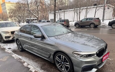 BMW 5 серия, 2019 год, 5 800 000 рублей, 1 фотография