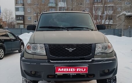 ЛуАЗ Patriot, 2011 год, 620 000 рублей, 1 фотография