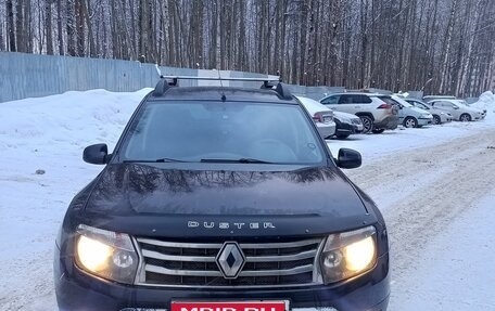 Renault Duster I рестайлинг, 2014 год, 810 000 рублей, 1 фотография