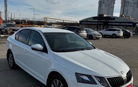Skoda Octavia, 2018 год, 1 790 000 рублей, 1 фотография