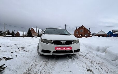 KIA Cerato III, 2012 год, 630 000 рублей, 1 фотография