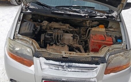 Chevrolet Aveo III, 2006 год, 260 000 рублей, 1 фотография