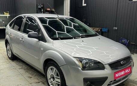 Ford Focus II рестайлинг, 2007 год, 455 000 рублей, 1 фотография