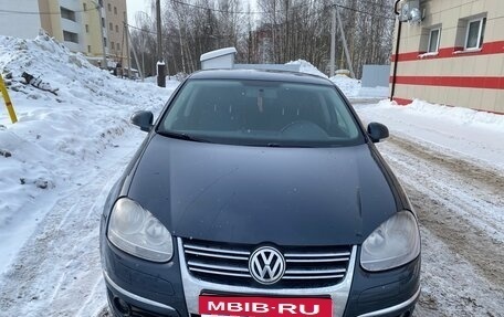 Volkswagen Jetta VI, 2009 год, 520 000 рублей, 1 фотография
