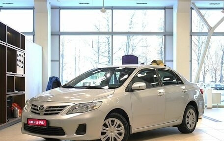 Toyota Corolla, 2011 год, 845 000 рублей, 1 фотография