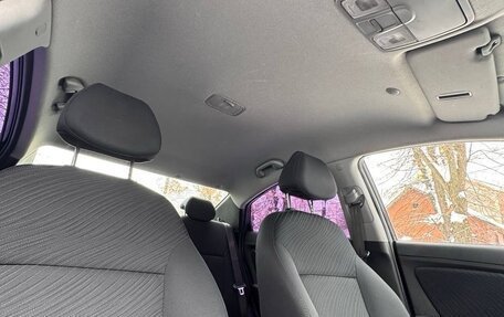 Hyundai Solaris II рестайлинг, 2014 год, 990 000 рублей, 8 фотография