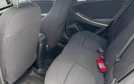 Hyundai Solaris II рестайлинг, 2014 год, 990 000 рублей, 9 фотография