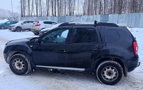 Renault Duster I рестайлинг, 2014 год, 810 000 рублей, 5 фотография