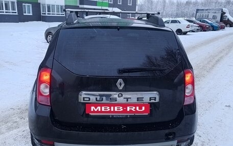 Renault Duster I рестайлинг, 2014 год, 810 000 рублей, 4 фотография