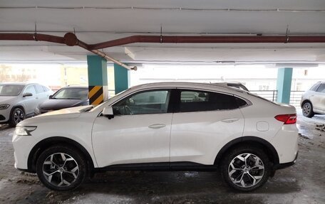 Haval F7x I, 2022 год, 2 550 000 рублей, 3 фотография