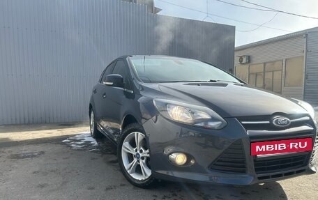 Ford Focus III, 2012 год, 645 000 рублей, 2 фотография