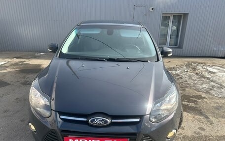 Ford Focus III, 2012 год, 645 000 рублей, 3 фотография