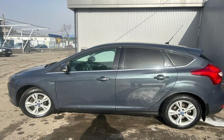 Ford Focus III, 2012 год, 645 000 рублей, 4 фотография