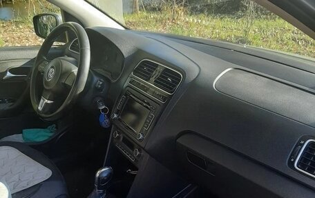 Volkswagen Polo VI (EU Market), 2012 год, 850 000 рублей, 4 фотография