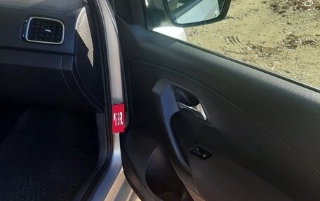 Volkswagen Polo VI (EU Market), 2012 год, 850 000 рублей, 3 фотография