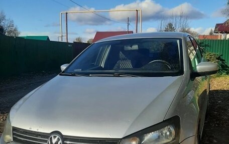 Volkswagen Polo VI (EU Market), 2012 год, 850 000 рублей, 7 фотография