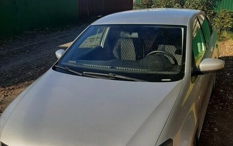 Volkswagen Polo VI (EU Market), 2012 год, 850 000 рублей, 6 фотография