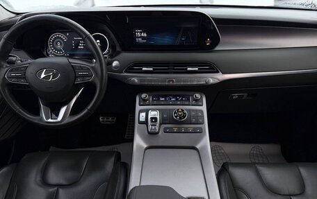 Hyundai Palisade I, 2021 год, 4 600 000 рублей, 13 фотография