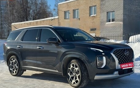 Hyundai Palisade I, 2021 год, 4 600 000 рублей, 2 фотография