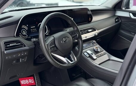 Hyundai Palisade I, 2021 год, 4 600 000 рублей, 6 фотография