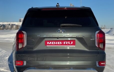 Hyundai Palisade I, 2021 год, 4 600 000 рублей, 4 фотография