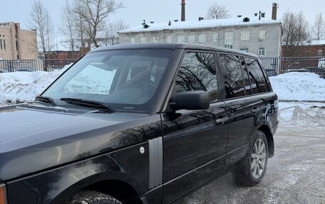 Land Rover Range Rover III, 2009 год, 1 600 000 рублей, 2 фотография