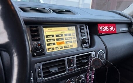 Land Rover Range Rover III, 2009 год, 1 600 000 рублей, 5 фотография