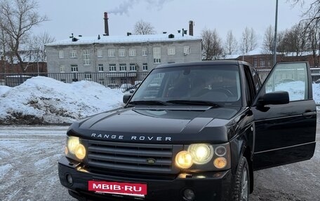 Land Rover Range Rover III, 2009 год, 1 600 000 рублей, 10 фотография