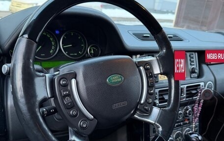 Land Rover Range Rover III, 2009 год, 1 600 000 рублей, 11 фотография