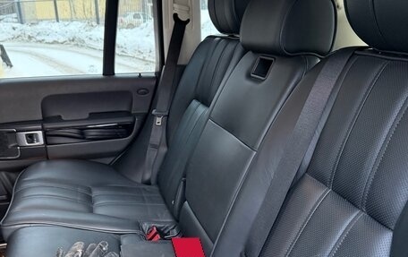 Land Rover Range Rover III, 2009 год, 1 600 000 рублей, 6 фотография