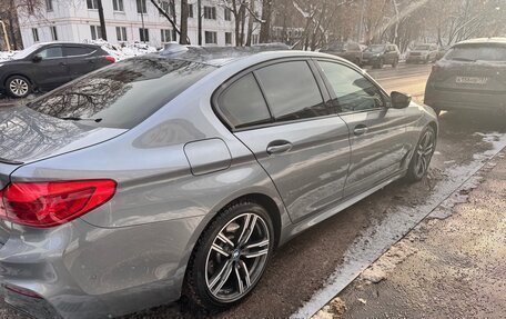 BMW 5 серия, 2019 год, 5 800 000 рублей, 2 фотография