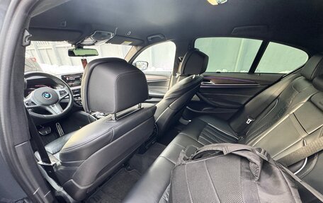 BMW 5 серия, 2019 год, 5 800 000 рублей, 5 фотография