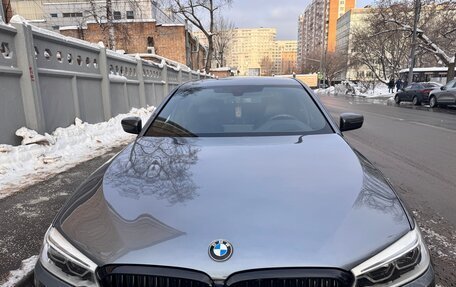 BMW 5 серия, 2019 год, 5 800 000 рублей, 3 фотография