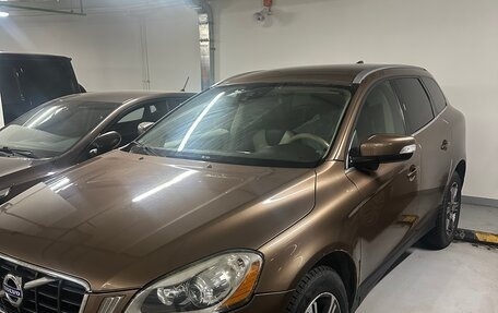 Volvo XC60 II, 2011 год, 1 280 000 рублей, 2 фотография