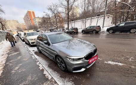 BMW 5 серия, 2019 год, 5 800 000 рублей, 9 фотография