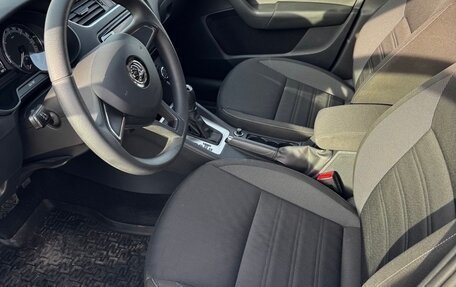 Skoda Octavia, 2018 год, 1 790 000 рублей, 5 фотография