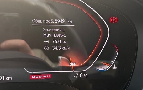 BMW 5 серия, 2019 год, 5 800 000 рублей, 12 фотография