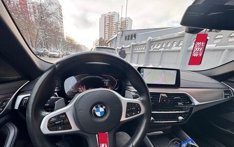 BMW 5 серия, 2019 год, 5 800 000 рублей, 13 фотография