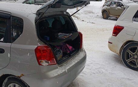 Chevrolet Aveo III, 2006 год, 260 000 рублей, 5 фотография