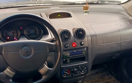 Chevrolet Aveo III, 2006 год, 260 000 рублей, 3 фотография