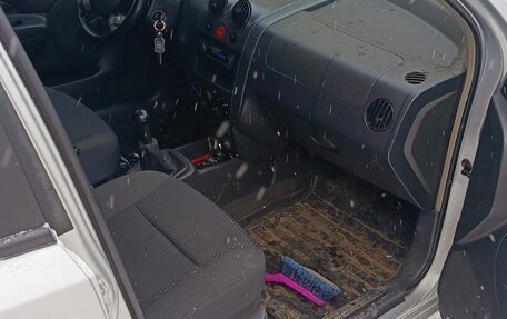 Chevrolet Aveo III, 2006 год, 260 000 рублей, 4 фотография