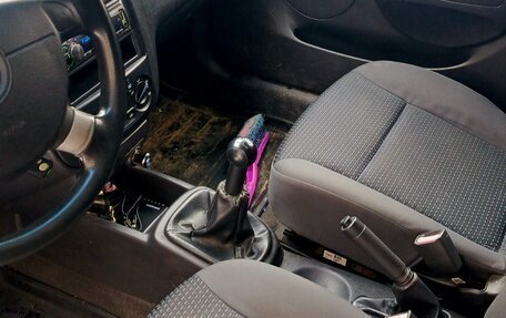 Chevrolet Aveo III, 2006 год, 260 000 рублей, 7 фотография