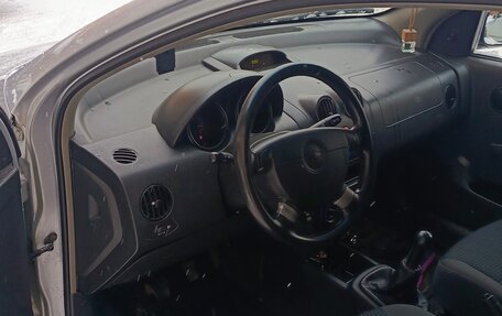 Chevrolet Aveo III, 2006 год, 260 000 рублей, 6 фотография