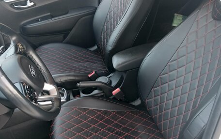 KIA Rio IV, 2020 год, 1 540 000 рублей, 11 фотография