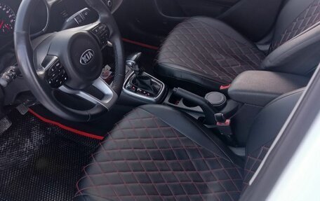 KIA Rio IV, 2020 год, 1 540 000 рублей, 13 фотография