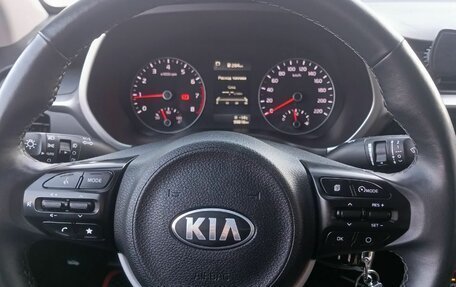 KIA Rio IV, 2020 год, 1 540 000 рублей, 10 фотография