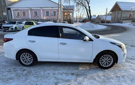 KIA Rio IV, 2020 год, 1 540 000 рублей, 7 фотография